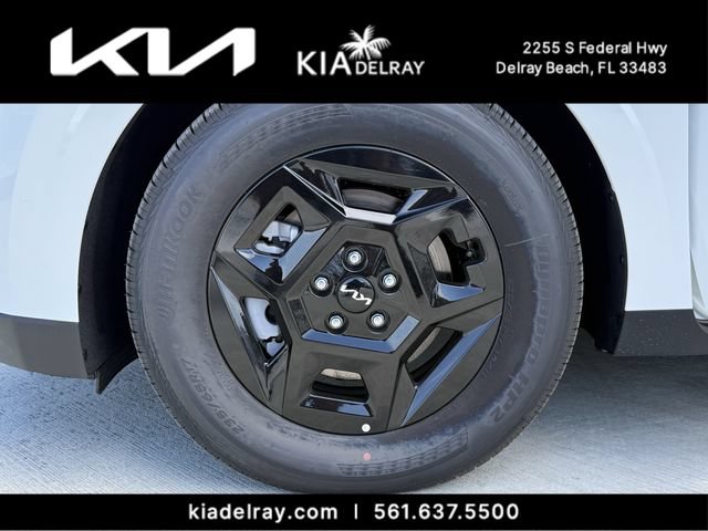 New 2026 Kia Carnival FWD image 33