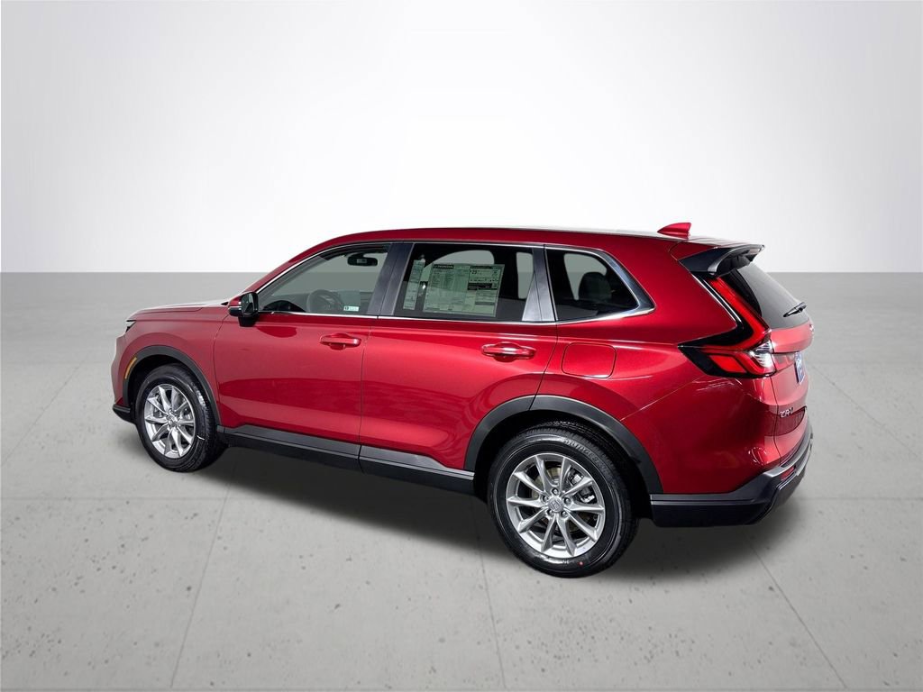 New 2026 Honda CR-V EX image 8