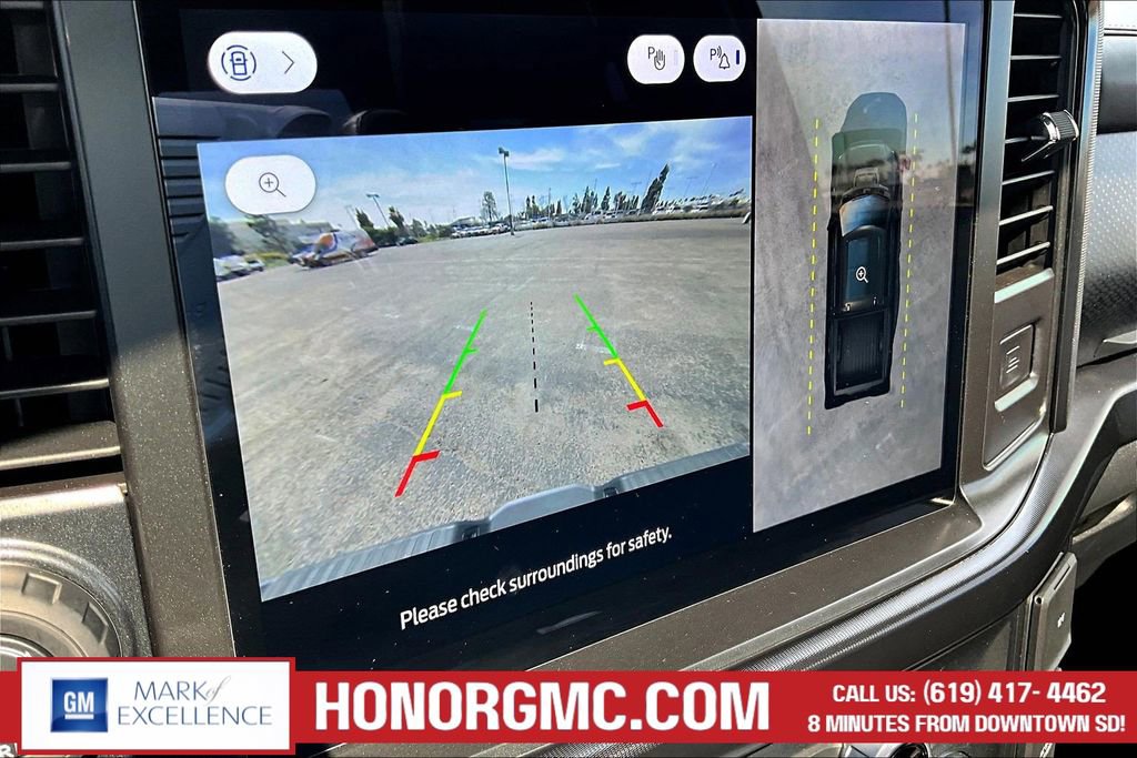 Used 2025 Ford F150 Raptor w/ Equipment Group 803A Raptor R image 14