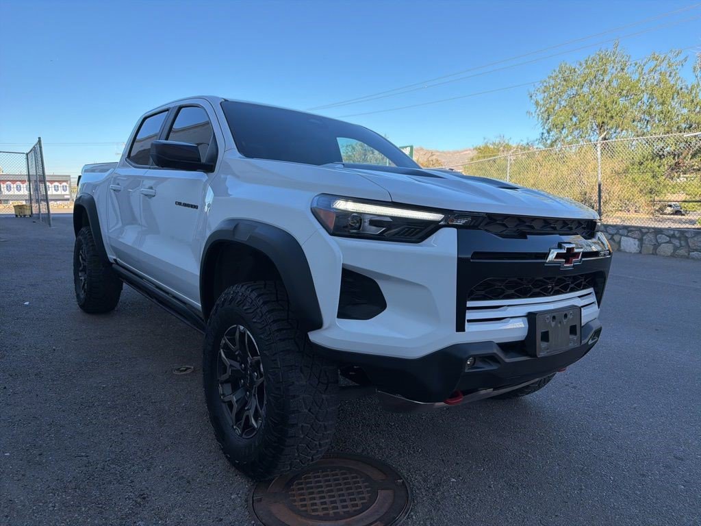 Certified 2024 Chevrolet Colorado ZR2 w/ ZR2 Convenience Package III