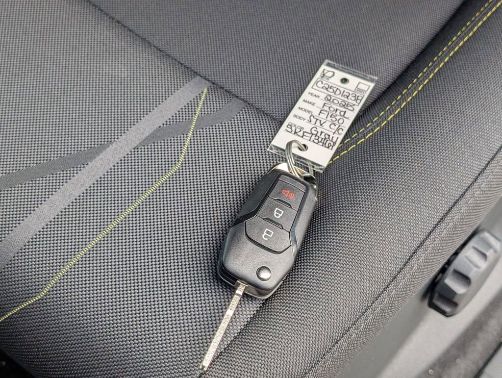 New 2025 Ford F150 STX w/ Equipment Group 200A image 46