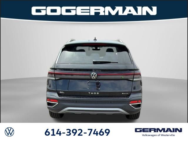 New 2026 Volkswagen Taos SEL AWD/4WD image 9