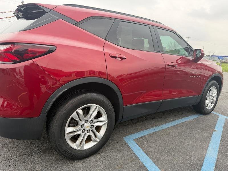 Used 2019 Chevrolet Blazer LT image 36