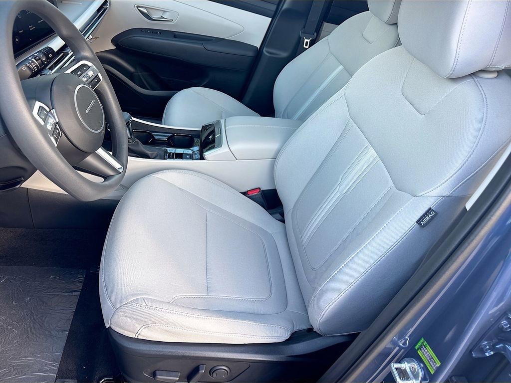 New 2026 Hyundai Tucson SEL image 20