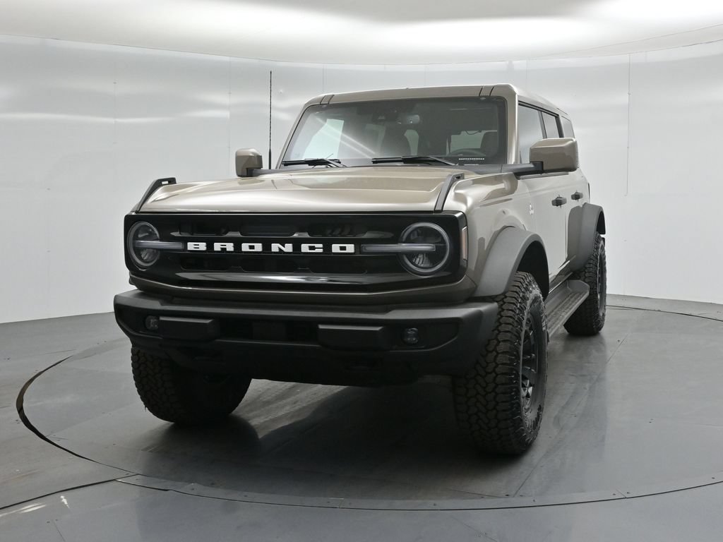New 2026 Ford Bronco Outer Banks w/ Sasquatch Package AWD/4WD image 53