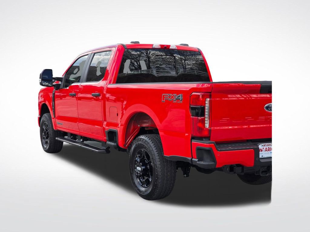 Used 2025 Ford F250 XL w/ STX Appearance Package AWD/4WD image 54