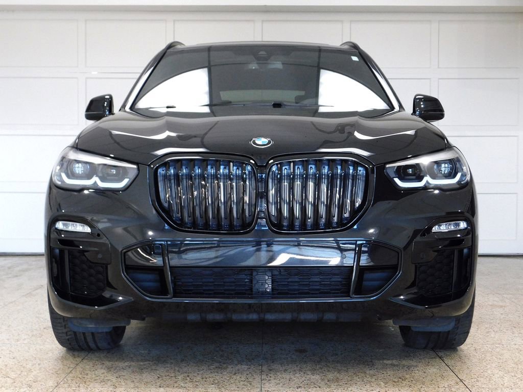 Used 2021 BMW X5 xDrive40i AWD/4WD image 2
