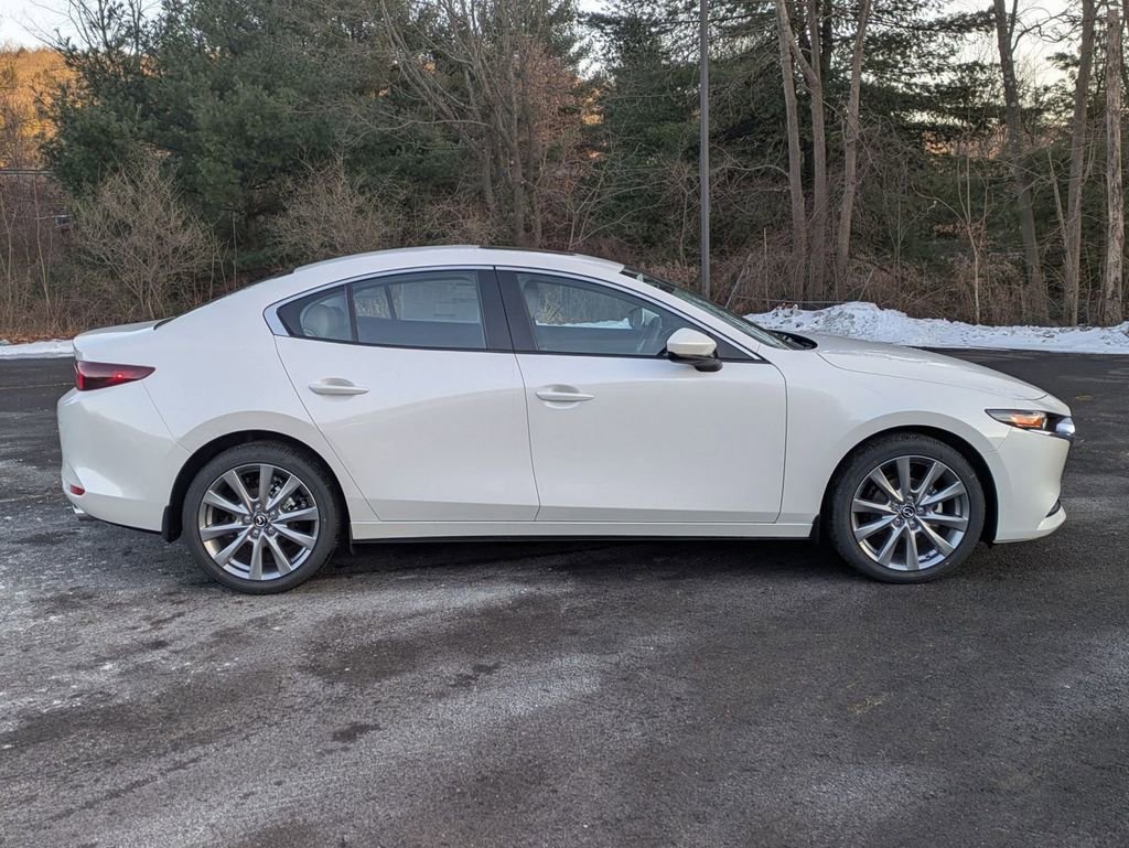 New 2026 MAZDA MAZDA3 2.5 S Sedan w/ Preferred Pkg image 2