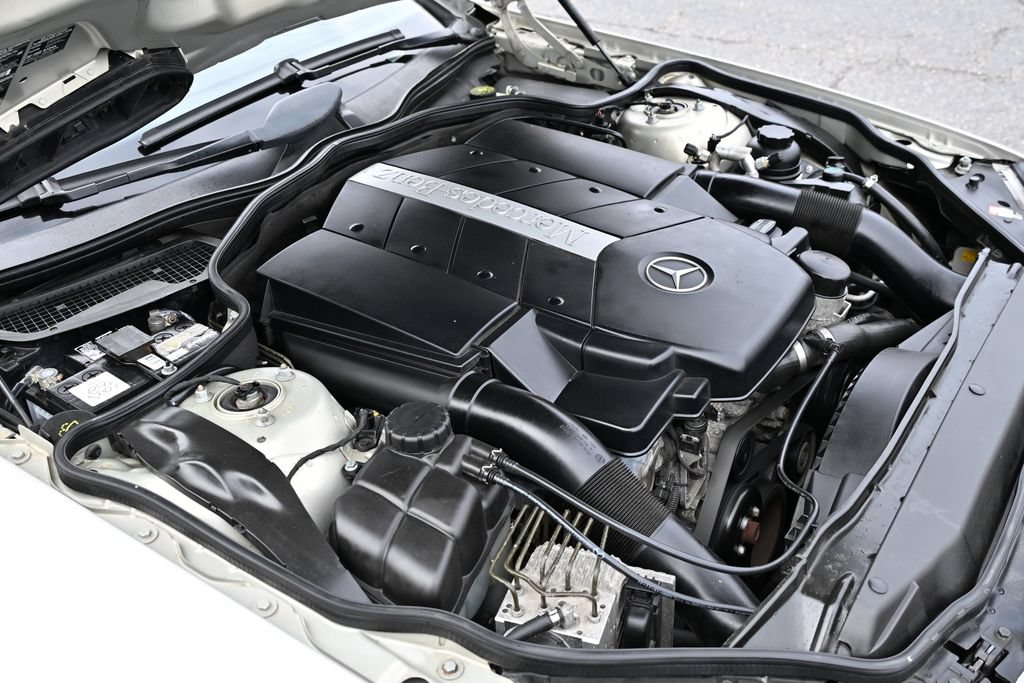 Used 2003 Mercedes-Benz SL 500 image 45
