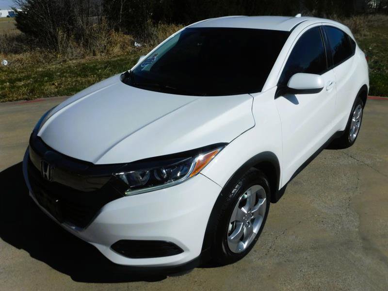 Used 2021 Honda HR-V LX image 8