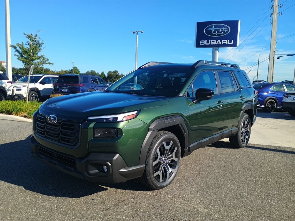 New 2026 Subaru Outback Touring XT