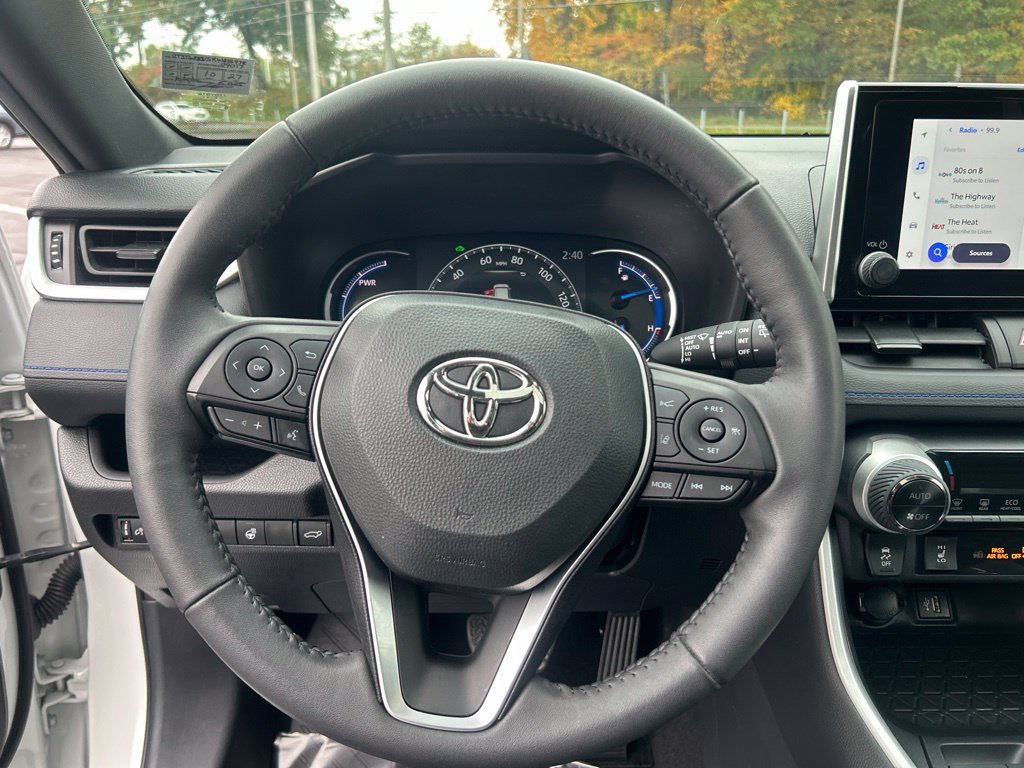 Certified 2024 Toyota RAV4 SE w/ Convenience Package AWD/4WD image 14