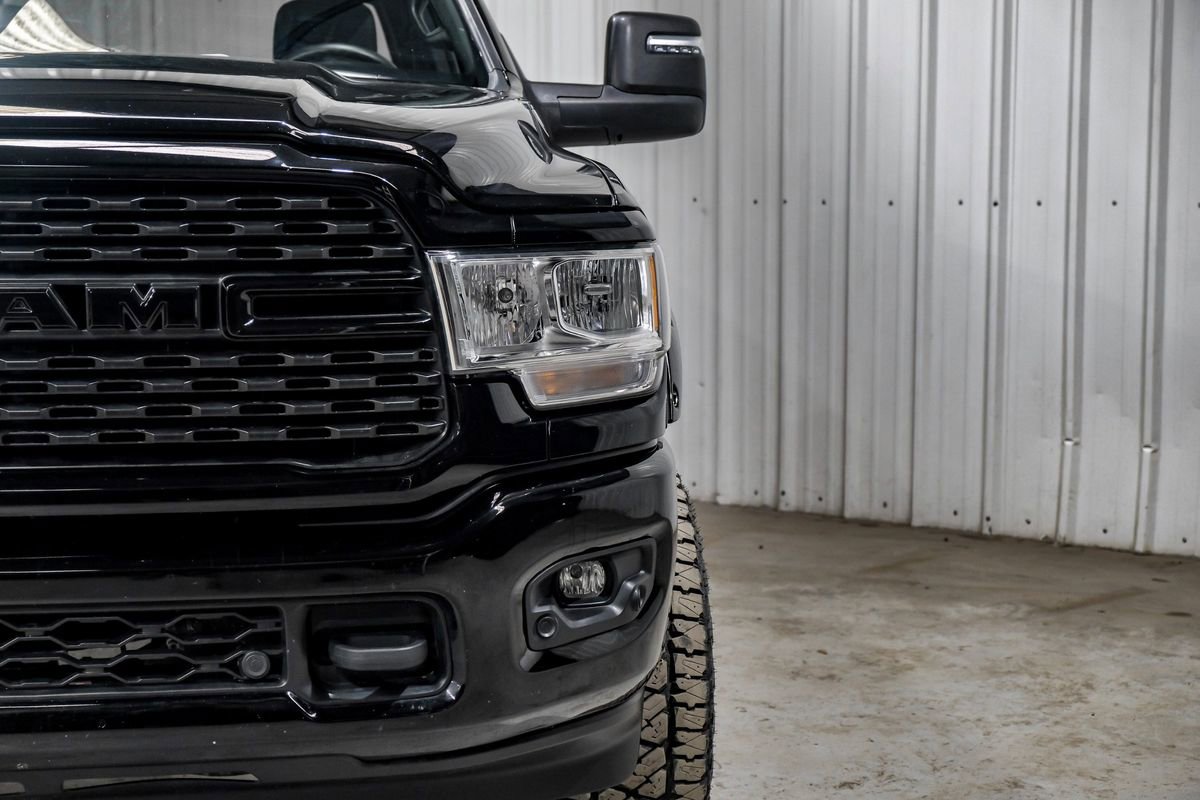 Used 2024 RAM 2500 Big Horn w/ Safety Group image 48