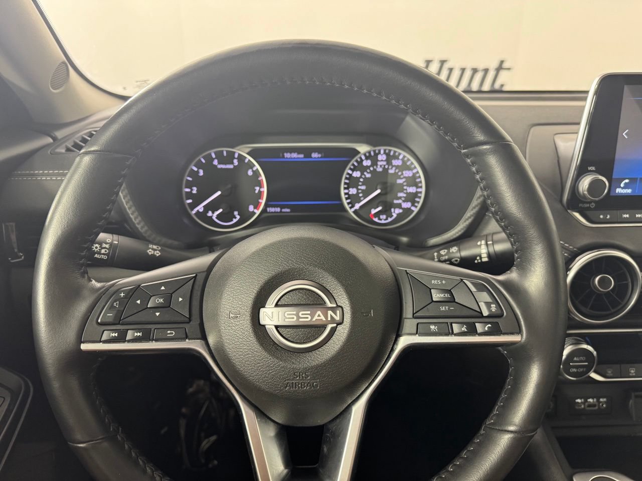 Used 2024 Nissan Sentra SV w/ All-Weather Package FWD image 12