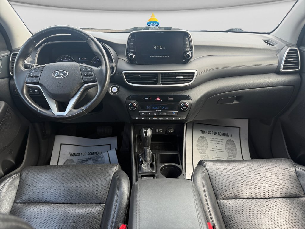 Used 2021 Hyundai Tucson Ultimate AWD/4WD image 29