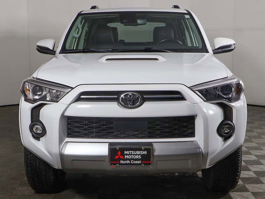 Used 2024 Toyota 4Runner TRD Off-Road Premium image 12