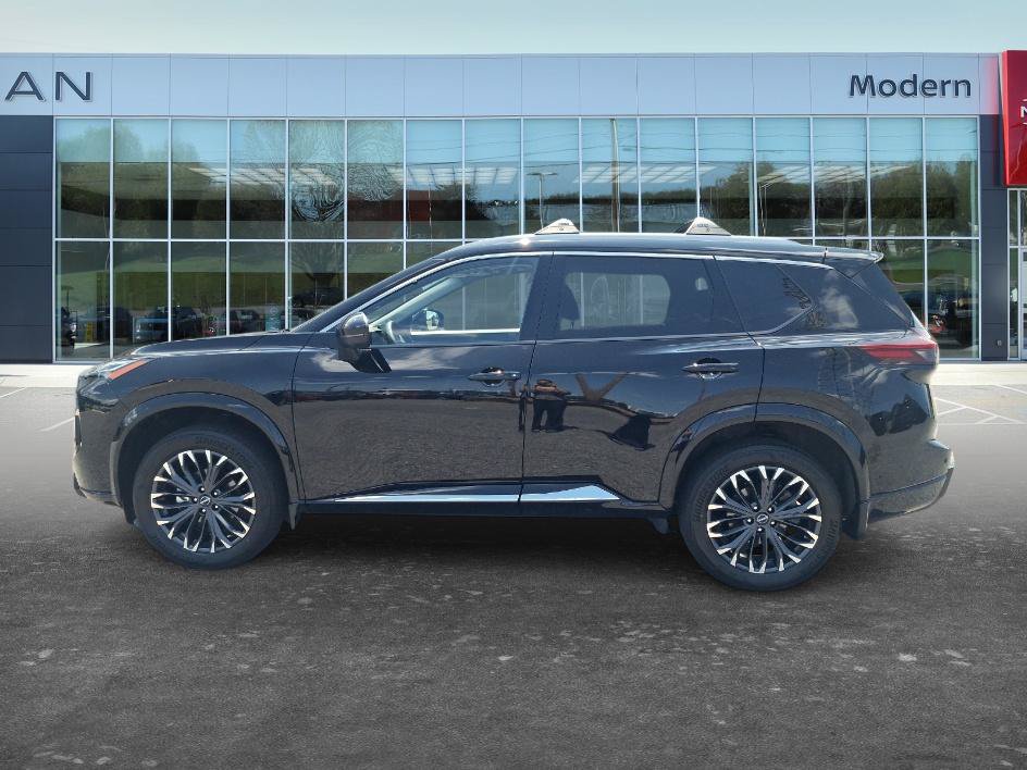 Certified 2026 Nissan Rogue Platinum w/ Platinum Premium Package AWD/4WD image 7