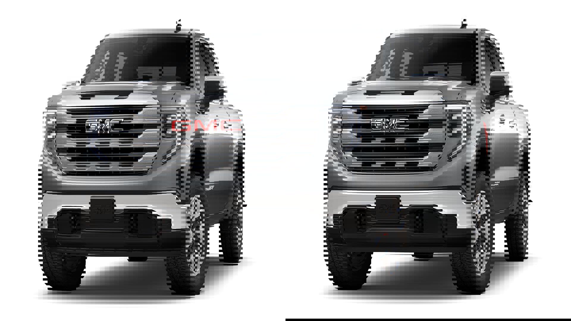 New 2026 GMC Sierra 1500 SLE w/ Preferred Package image 15