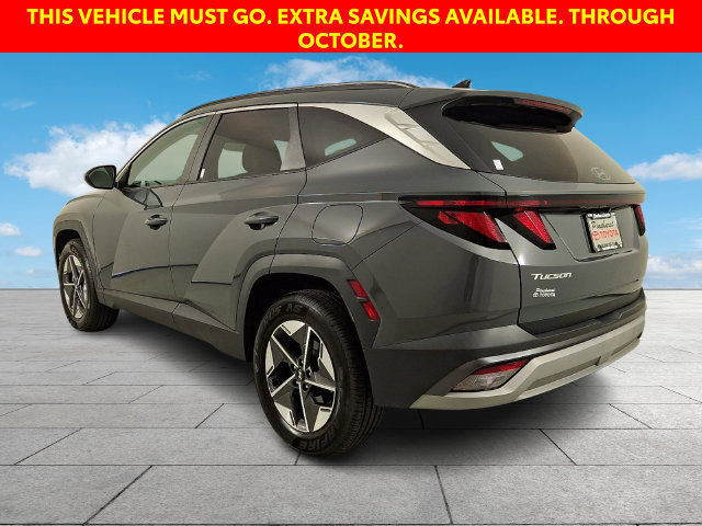 Used 2025 Hyundai Tucson SEL AWD/4WD image 5