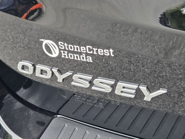 Certified 2026 Honda Odyssey Elite image 43