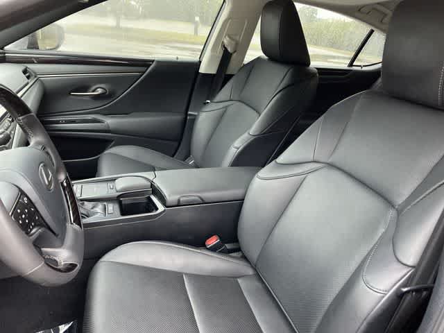 Used 2020 Lexus ES 350 w/ Premium Package FWD image 10