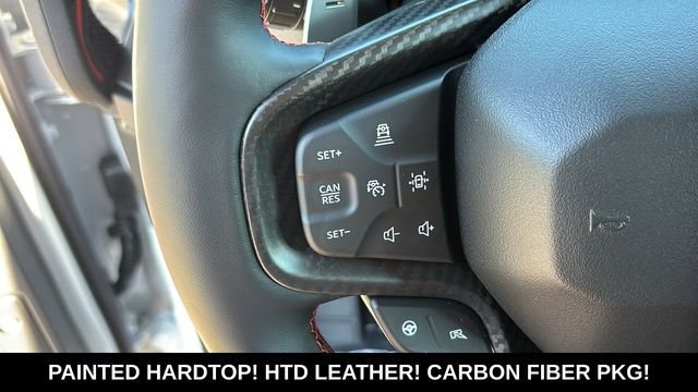 New 2026 Ford Bronco Raptor w/ Interior Carbon Fiber Pack AWD/4WD image 14