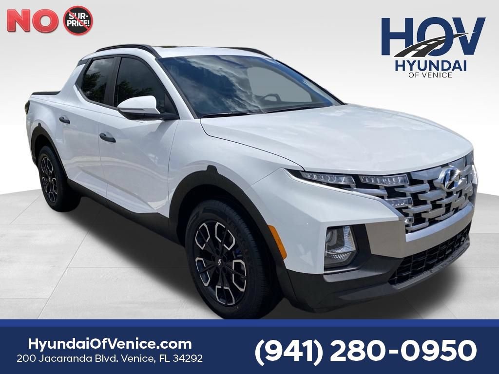 Certified 2022 Hyundai Santa Cruz SEL w/ Activity Package