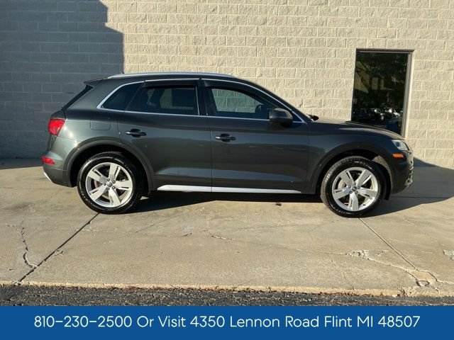 Used 2018 Audi Q5 2.0T Premium Plus AWD/4WD image 13