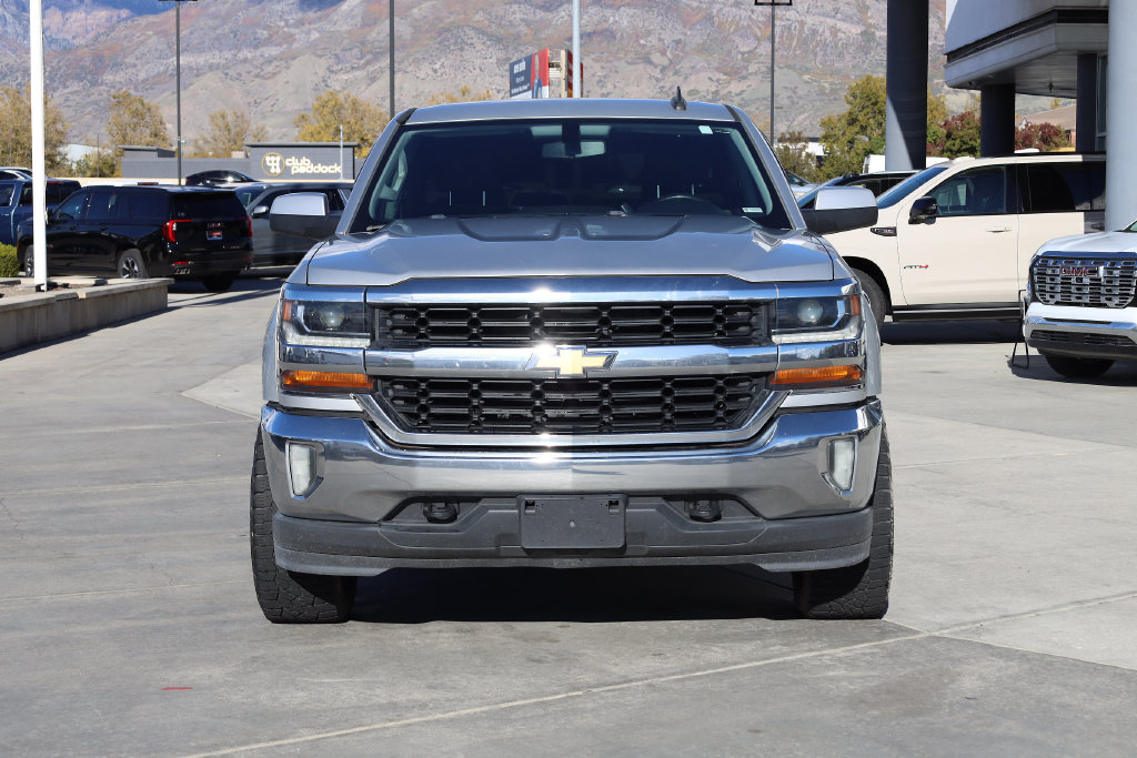 Used 2017 Chevrolet Silverado 1500 LT w/ All Star Edition AWD/4WD image 9