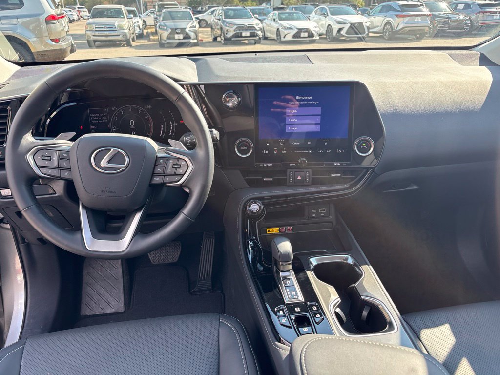 Certified 2026 Lexus NX 350 AWD w/ Accessory Package (Z1) image 17