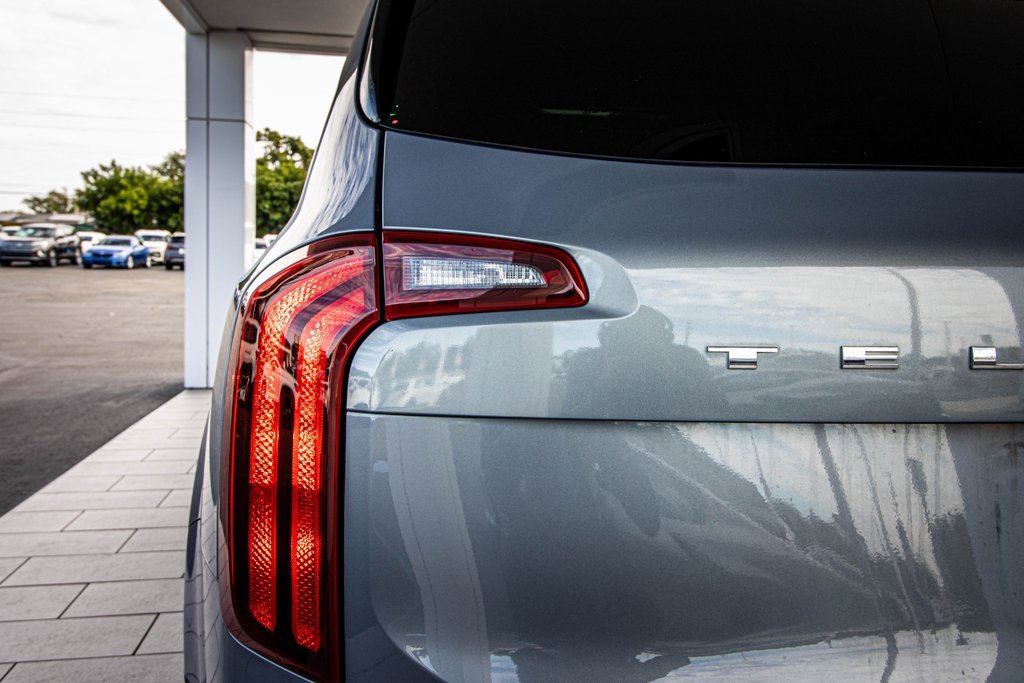 Used 2021 Kia Telluride S image 14