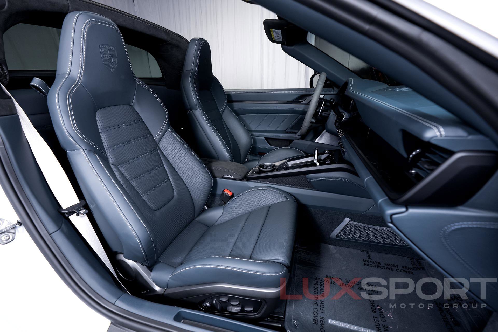 Used 2024 Porsche 911 Targa 4 GTS image 58