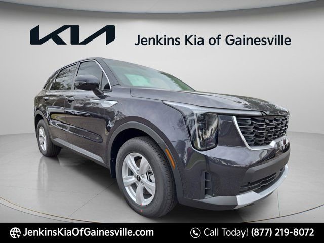 New 2026 Kia Sorento LX FWD image 12