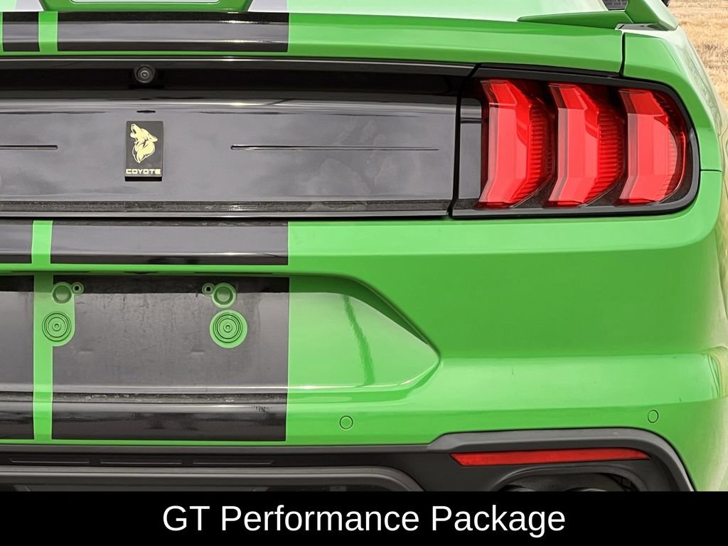 Used 2019 Ford Mustang GT Premium w/ GT Performance Package image 5