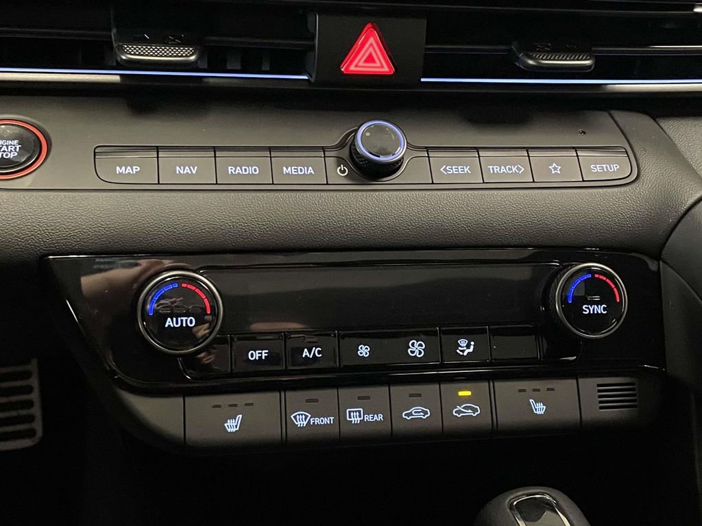 New 2026 Hyundai Elantra N Line image 28