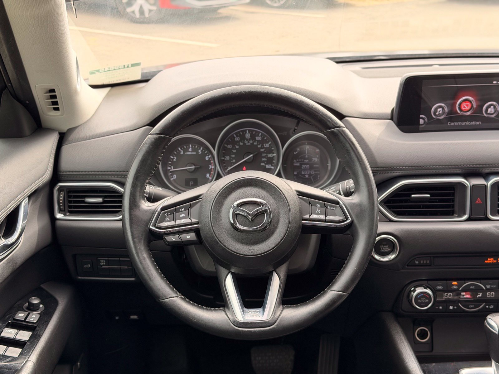Used 2017 MAZDA CX-5 Touring w/ Preferred Equipment Package AWD/4WD image 35