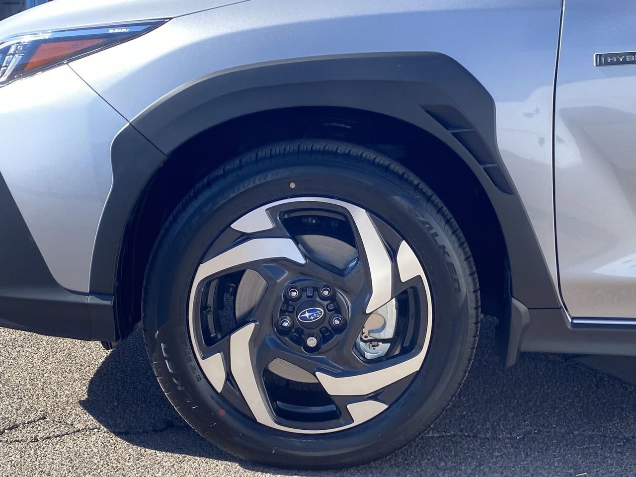 New 2026 Subaru Crosstrek 2.5i Limited image 6