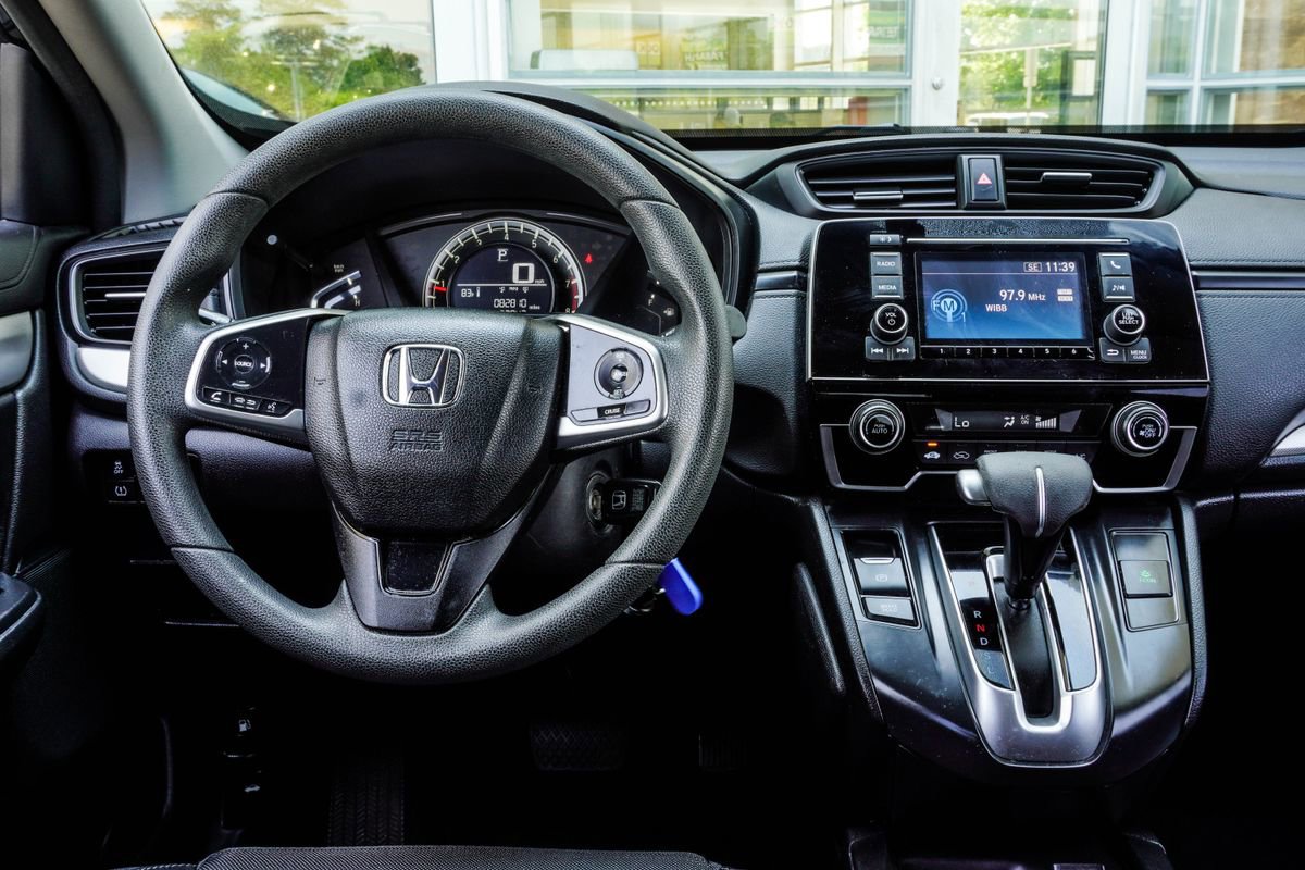 Used 2017 Honda CR-V LX image 17