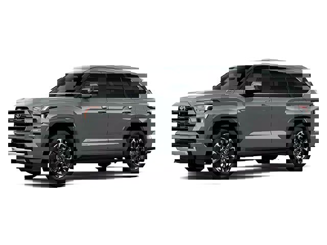 New 2026 Toyota Sequoia Limited image 1