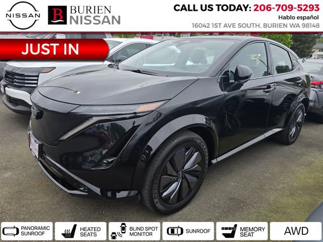 Used 2023 Nissan Ariya AWD