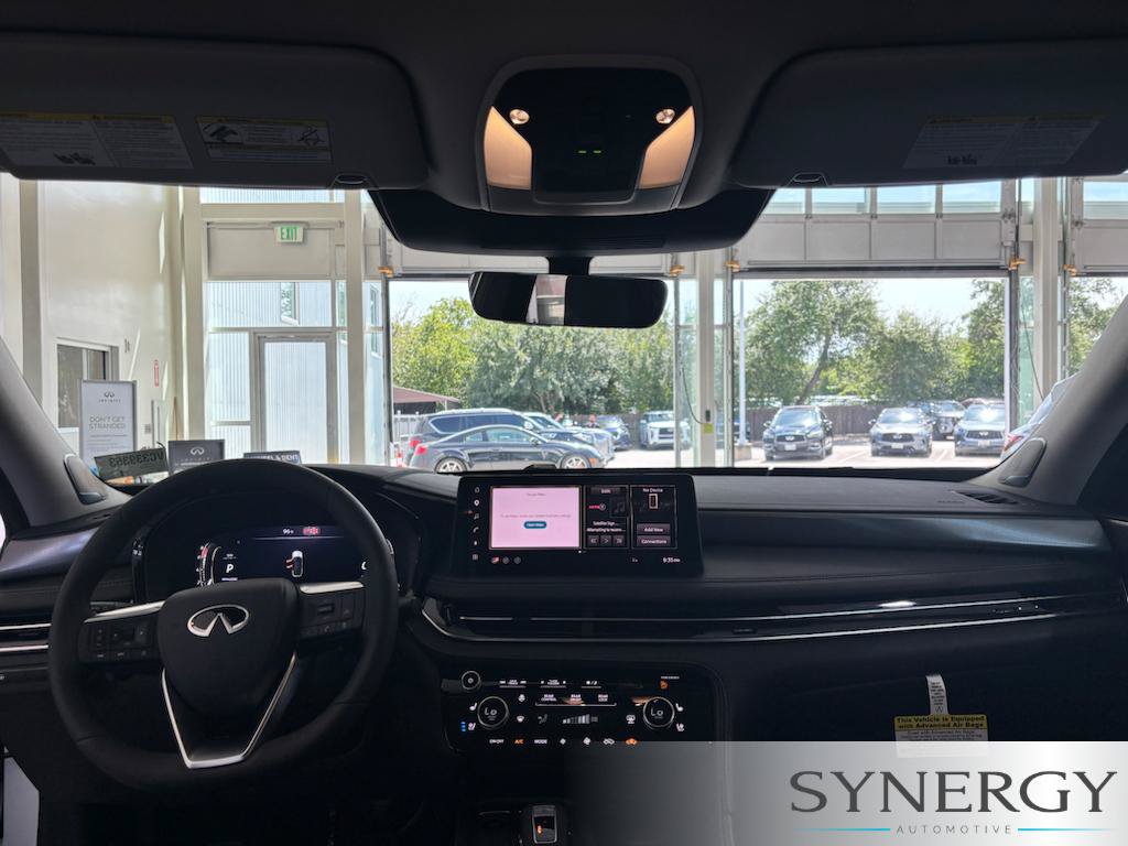 New 2027 INFINITI QX60 Luxe FWD image 30