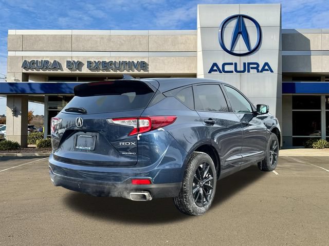 New 2026 Acura RDX SH-AWD image 2