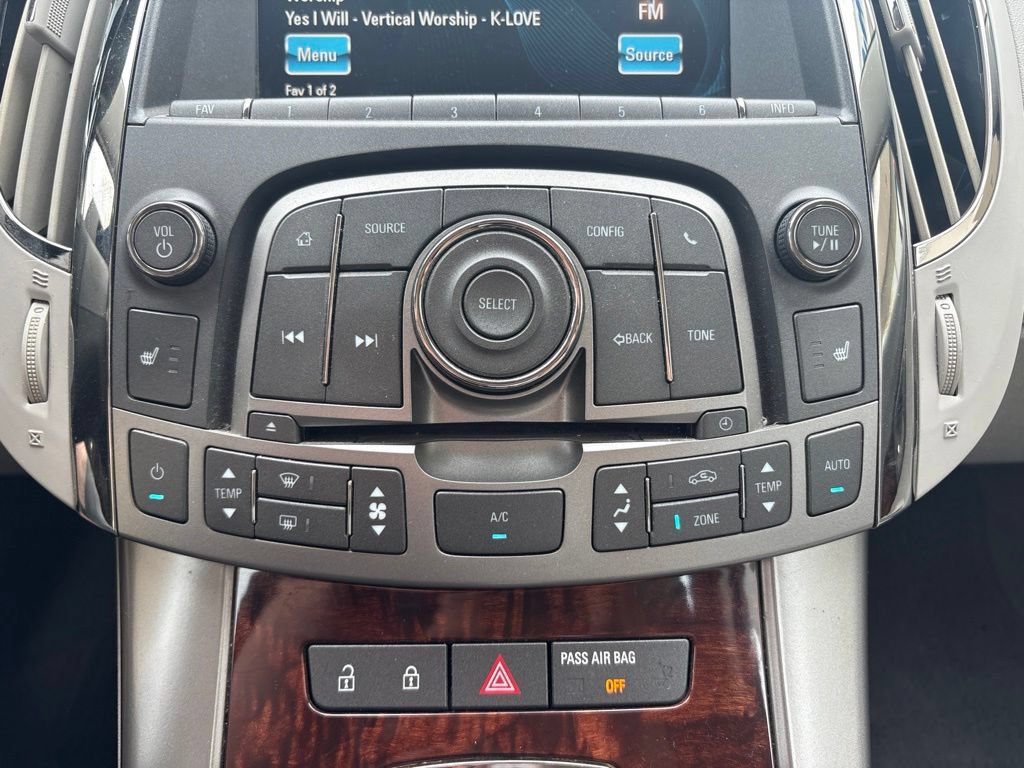 Used 2013 Buick LaCrosse Leather w/ Driver Confidence Package FWD image 22