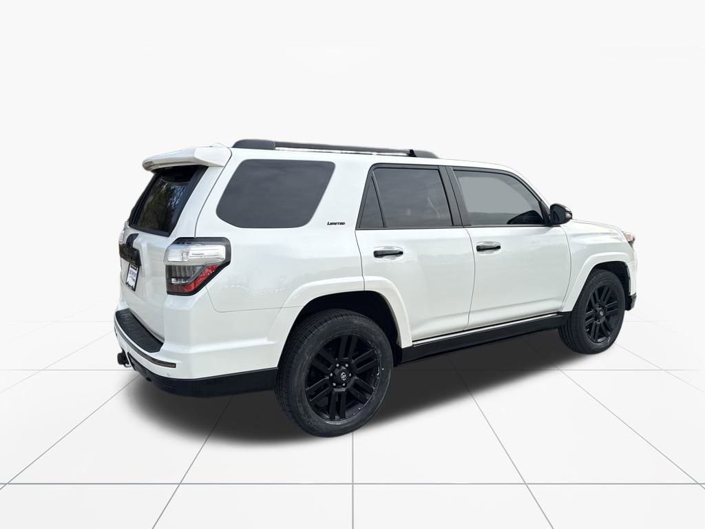 Used 2020 Toyota 4Runner Nightshade w/ Four Season Floor Mat Package image 9