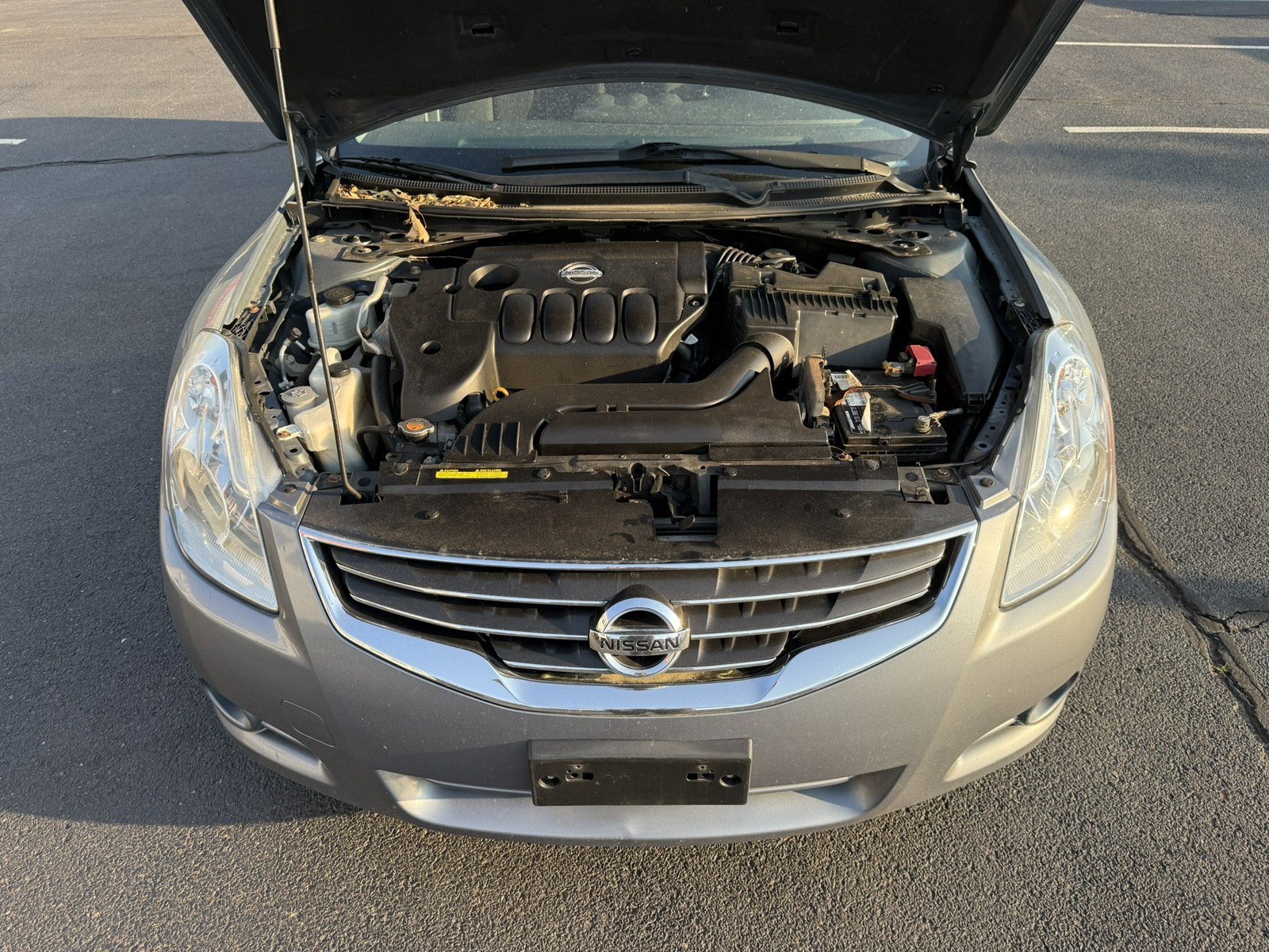 Used 2012 Nissan Altima 2.5 S FWD image 14