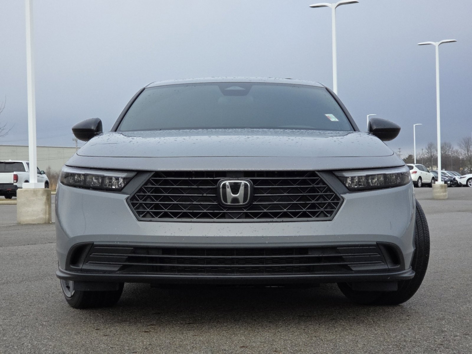 Used 2025 Honda Accord Sport image 15