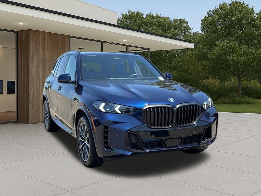 Certified 2024 BMW X5 sDrive40i w/ M Sport Package RWD image 5