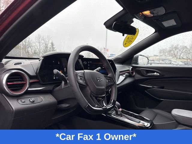 Used 2024 Chevrolet Trax RS w/ Driver Confidence Package image 7
