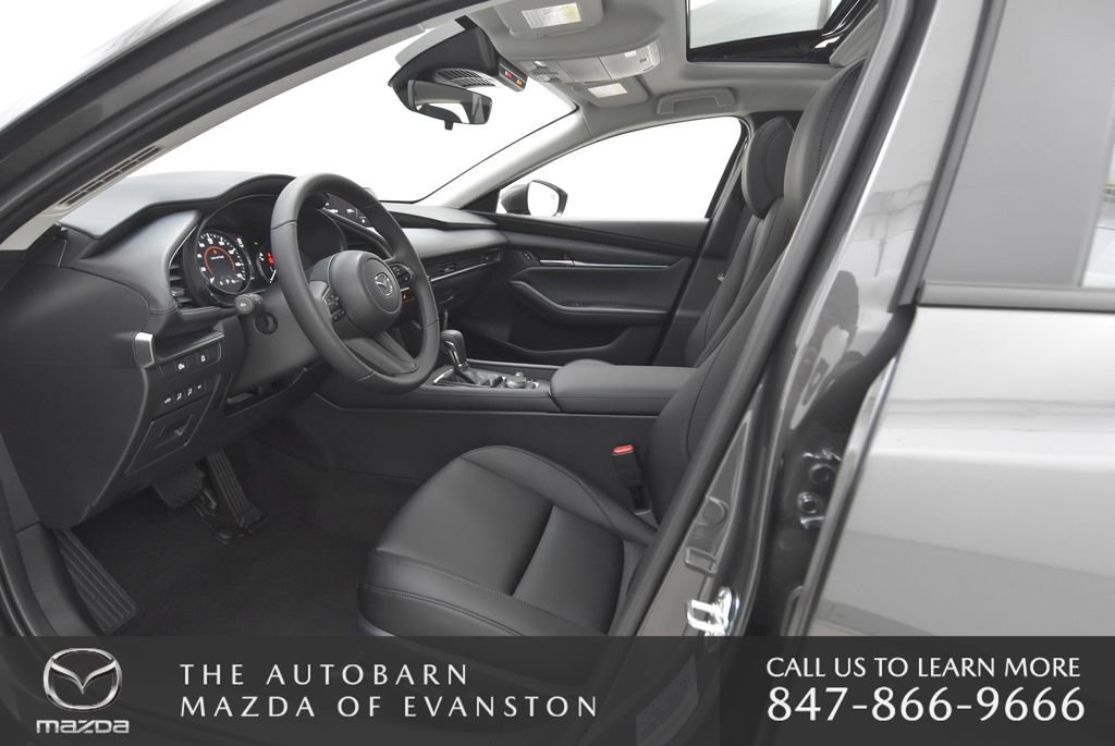 New 2026 MAZDA MAZDA3 2.5 S Sedan w/ Preferred Pkg FWD image 24