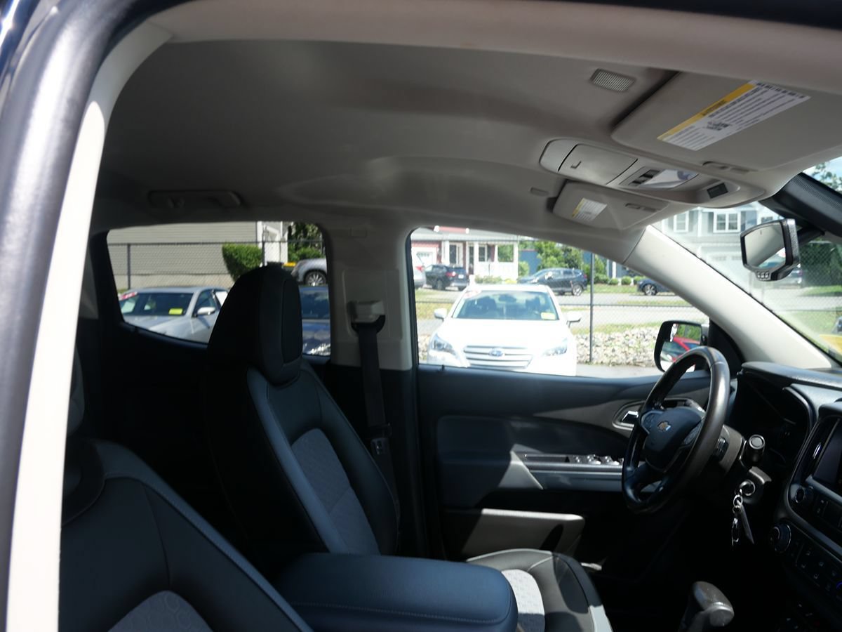 Used 2020 Chevrolet Colorado Z71 AWD/4WD image 30